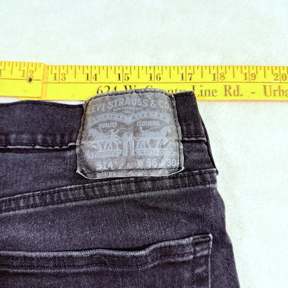 Levis product pair